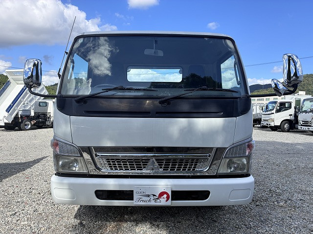 三菱ふそう キャンター 小型 キャリアカー PDG-FE83DN(112877) 2枚目
