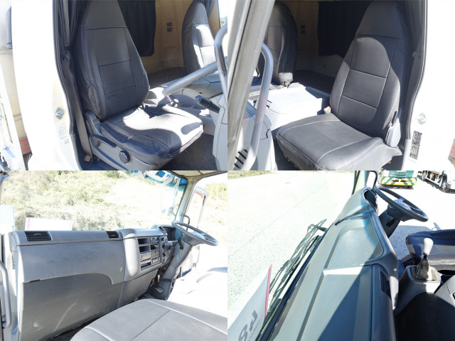 三菱ふそう ファイター 増トン 平ボディ QKG-FK62FZ(82713) 15枚目