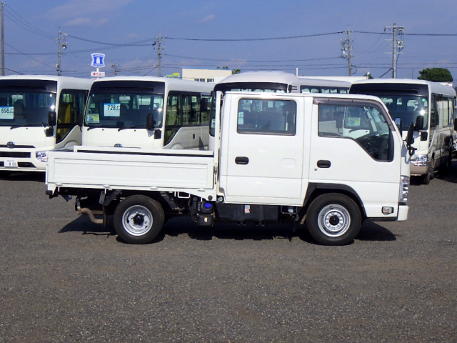 日産自動車 アトラス 小型 Wキャブ 2RG-AHR88A(109241) 5枚目