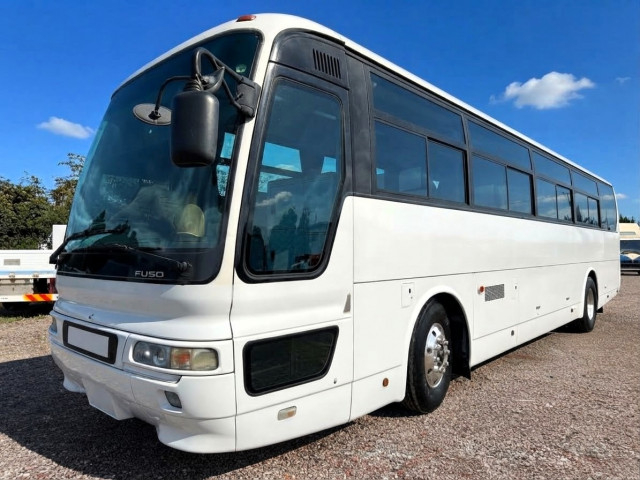 三菱ふそう エアロエース 大型 バス PJ-MS86JP(112895) 1枚目