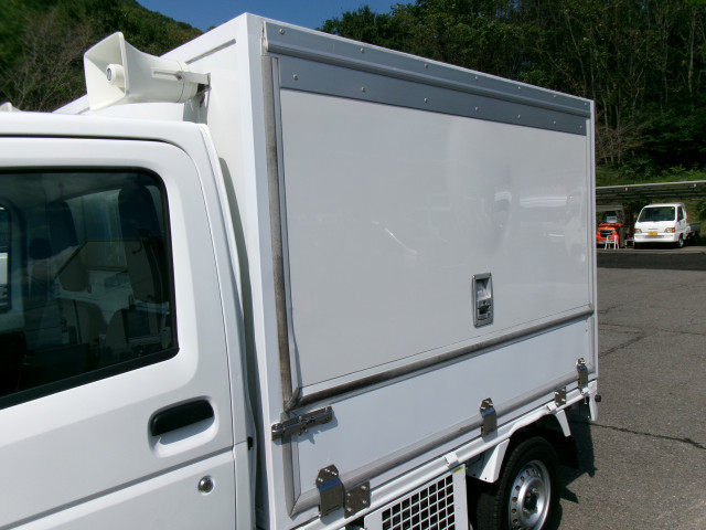 スズキ キャリィ 軽 冷蔵冷凍バン DA16T(112790) 16枚目