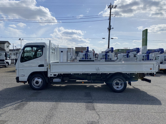三菱ふそう キャンター 小型 平ボディ 2RG-FEAV0(107398) 4枚目