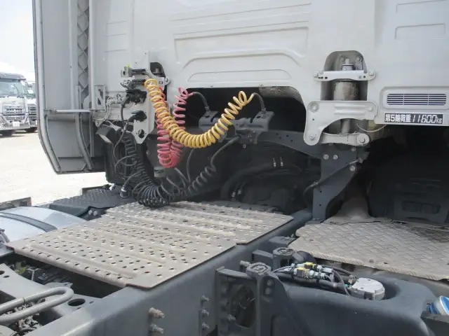 スカニア 大型 トラクタ 2PG-A4X2AEG(106835) 30枚目