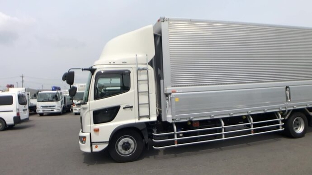 日野 レンジャー 増トン ウィング 2KG-FE2ABA(34807) 6枚目
