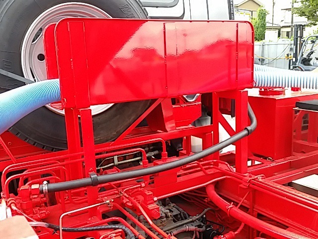 いすゞ フォワード 中型 バキュームダンパー/汚泥吸引車 KK-FRR35D4(7040) 58枚目