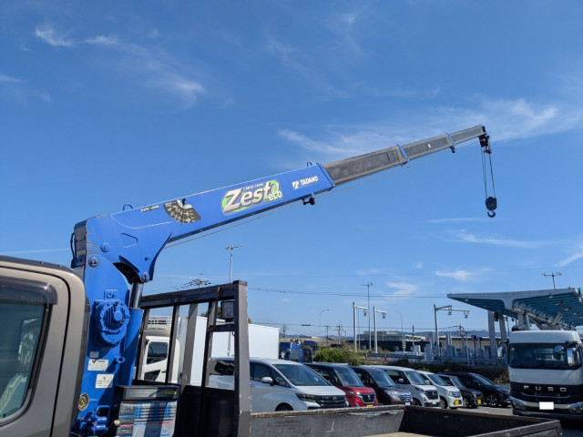 日野 デュトロ 小型 平ボディ（クレーン付） TDG-XZU732M(109826) 33枚目