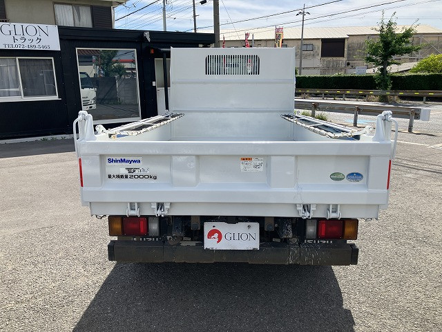 いすゞ エルフ 小型 土砂ダンプ TPG-NJR85AN(109363) 14枚目
