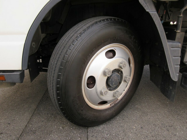 Nissan atlas Small Flat body TKG-FEA5W(7690) 22枚目