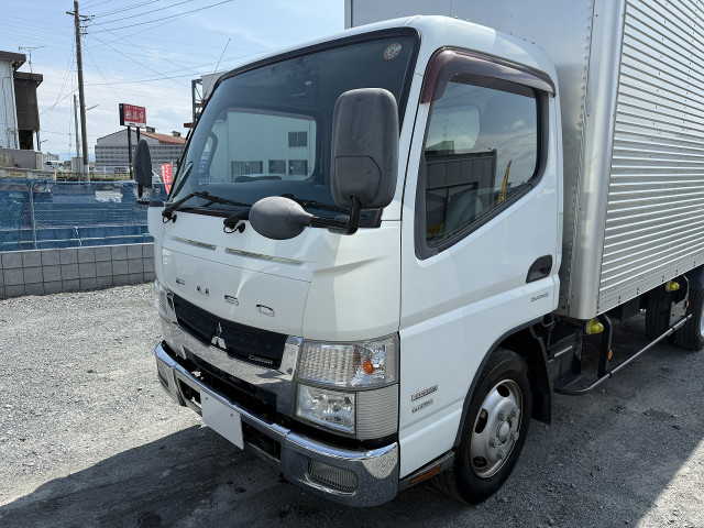 三菱ふそう キャンター 小型 バン TKG-FEA50(109660) 22枚目