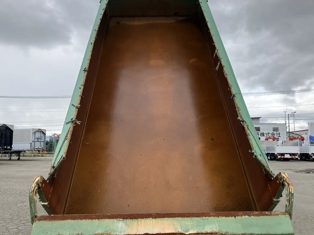 三菱ふそう 大型 土砂ダンプ QKG-FV60VX(113879) 33枚目