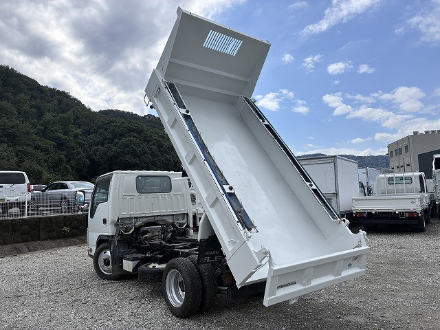 いすゞ エルフ 小型 土砂ダンプ TKG-NJR85AN(113086) 6枚目