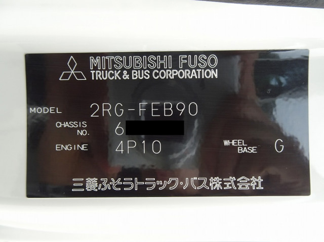 三菱ふそう キャンター 小型 キャリアカー 2RG-FEB90(113614) 48枚目