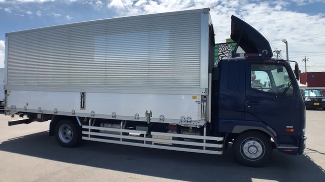 三菱ふそう ファイター 増トン ウィング SKG-FK62FY(34804) 28枚目