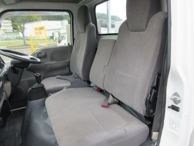 Nissan UD condor Small Flat body TKG-BJR85A(94129) 25枚目
