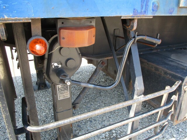 ユソーキ 大型 トレーラ（まな板） YFV3557DA(6827) 48枚目