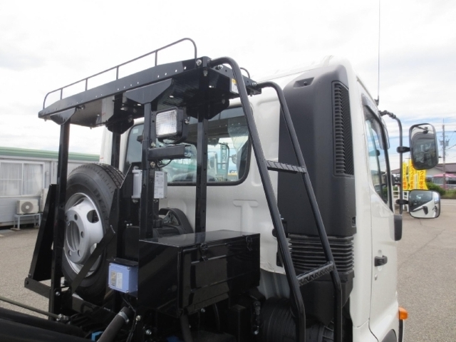 日野 レンジャー 中型 コンテナ専用車 2KG-FC2ABA(11929) 15枚目
