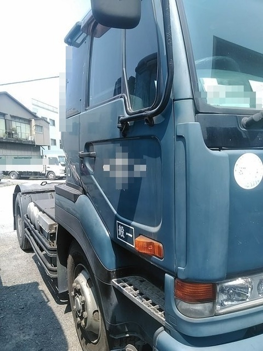 UDトラックス（日産） クオン 大型 トラクタ KL-CK482BAT(3715) 2枚目