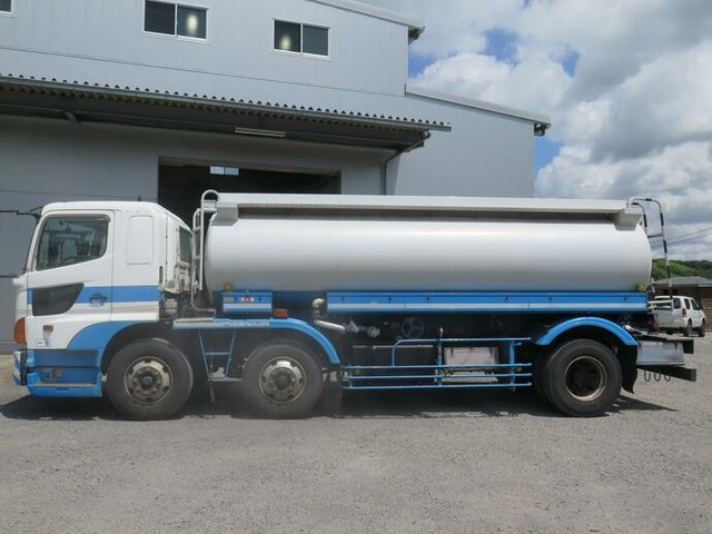 日野 プロフィア 大型 タンクローリー PK-GN2PPWA(12372) 5枚目