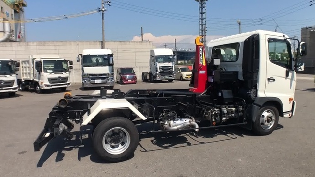 日野 レンジャー 中型 コンテナ専用車 2KG-FC2ABA(34742) 18枚目