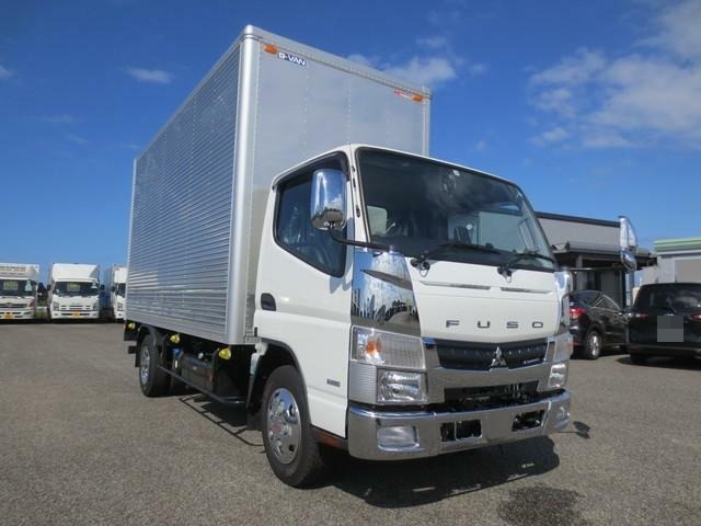 三菱ふそう キャンター 小型 バン TPG-FEA50(8581) 1枚目
