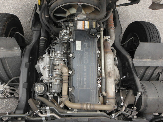 三菱ふそう ファイター 中型 ウィング 2KG-FK61F(34828) 47枚目