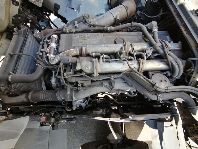 いすゞ ギガ 大型 トラクタ PKG-EXY52J8(4822) 44枚目