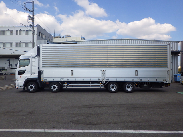 日野 プロフィア 大型 ウィング 2DG-FW1AHG(113084) 6枚目