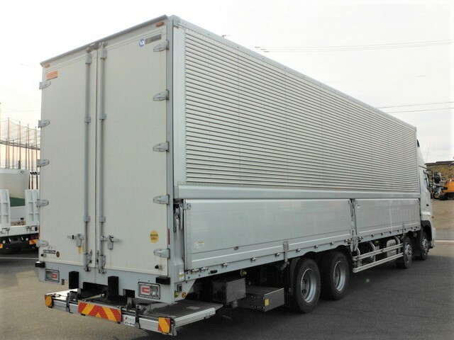 日野 プロフィア 大型 ウィング 2PG-FW1AHG(38705) 4枚目