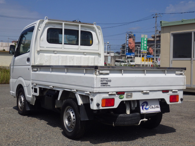 日産自動車 クリッパー 小型 平ボディ EBD-DR16T(112059) 2枚目
