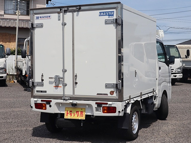 トヨタ 軽 冷蔵冷凍バン 3BD-S500U(90681) 5枚目
