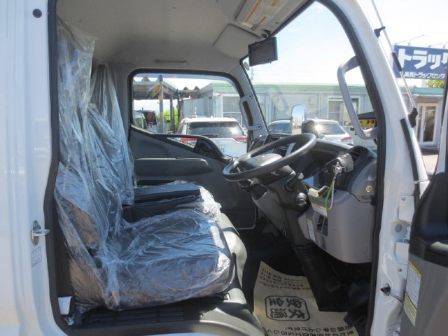Mitsubishi Fuso canter Small Packer compress trucks 2RG-FEAV0(108914) 19枚目