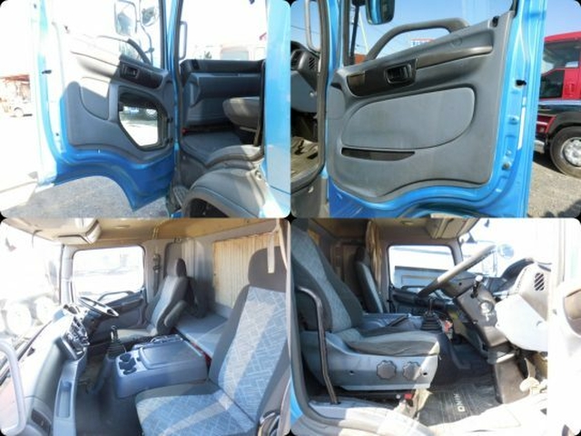 日野 レンジャー 増トン 平ボディ PK-GK8JWFA(6568) 15枚目