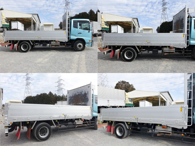 UDトラックス（日産） コンドル 増トン 平ボディ QKG-PK38LH(82177) 6枚目
