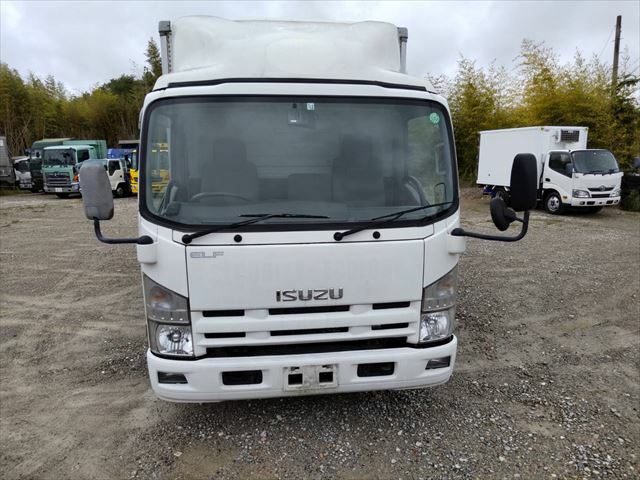 いすゞ エルフ 小型 バン BDG-NPR85AN(10943) 2枚目