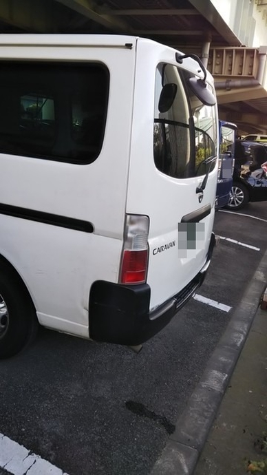 日産自動車 キャラバン 小型 Translation missing: ja.item.body_keijou_enum.body_keijou_one_box CBF-VRE25(4471) 21枚目
