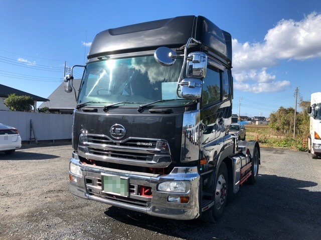 UDトラックス（日産） クオン その他 トラクタ PKG-GK4XAB(4616) 3枚目