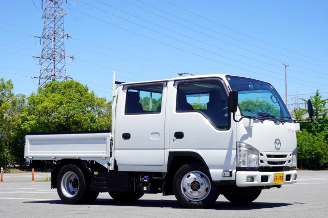 マツダ タイタン 小型 Wキャブ 2PG-LHS88A(110268) 9枚目