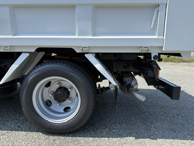 三菱ふそう キャンター 小型 土砂ダンプ 2RG-FBA60(108422) 11枚目
