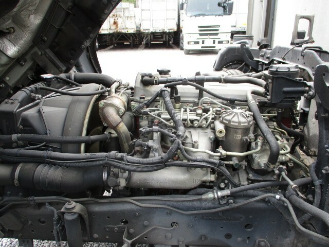 日野 レンジャー 増トン ウィング BDG-FE7JMWG(9296) 59枚目
