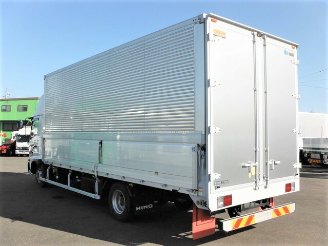 Hino ranger Middle Wing body 2PG-FD2ABG(38708) 6枚目