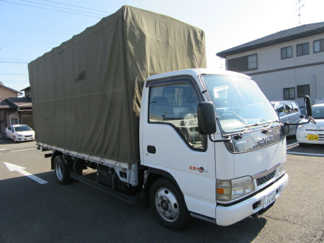 いすゞ エルフ 小型 Translation missing: ja.item.body_keijou_enum.body_keijou_almi_block KR-NKR81LAR(7856) 3枚目