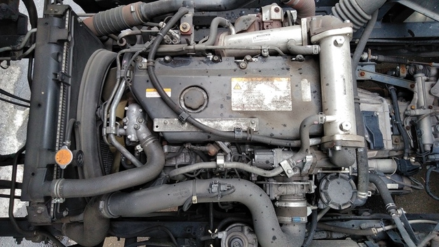 いすゞ フォワード 増トン ウィング PKG-FSR90S2(3454) 26枚目