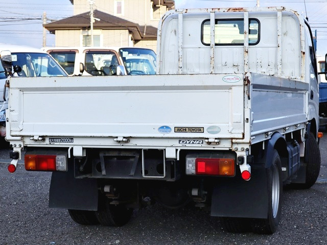 トヨタ ダイナ 小型 平ボディ TPG-XZC605(112600) 3枚目