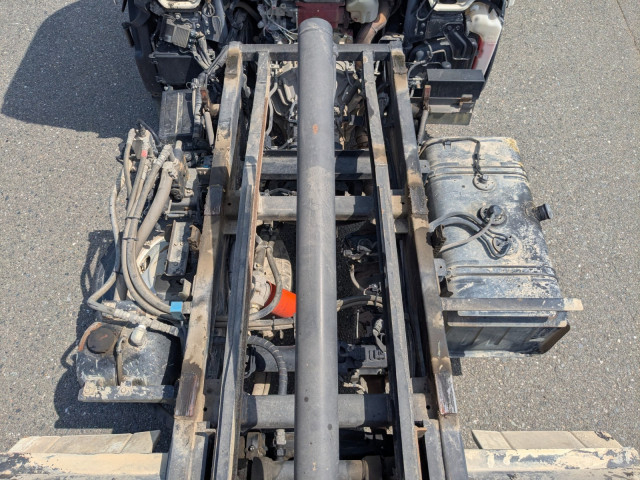 日野 レンジャー 小型 土砂ダンプ TKG-XZU620T(110418) 35枚目