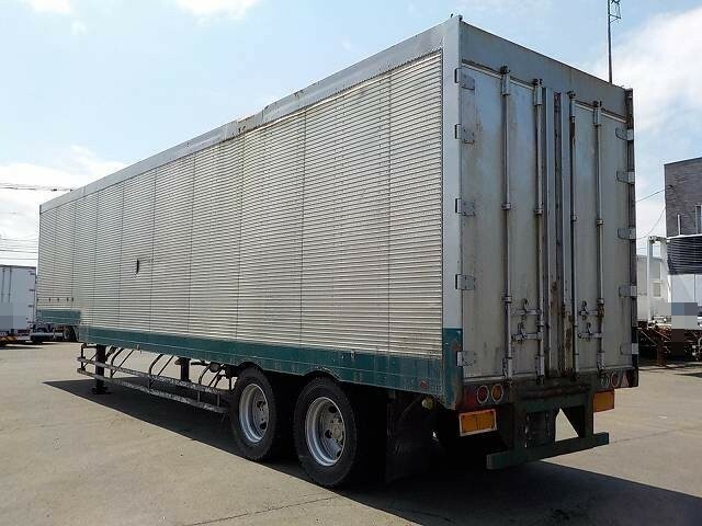 Fullhalf Large Other trailer FAA239(6816) 34枚目