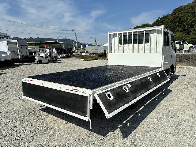 日野 デュトロ 小型 Wキャブ TKG-XZU710M(110166) 15枚目