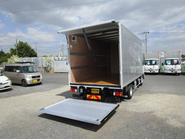 日野 デュトロ 小型 Wキャブ 2WG-XZU713N(113690) 10枚目