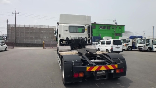 日野 プロフィア 大型 トラクタ QPG-SH1EDDG(34760) 13枚目