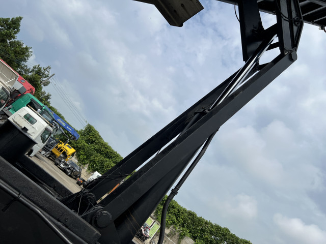 Mitsubishi Fuso super_great Large Soil dump QKG-FS1AUBA(110564) 27枚目