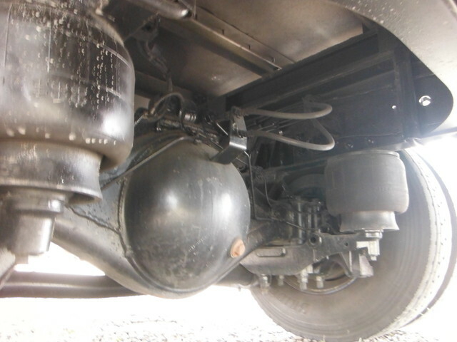 日野 レンジャー 中型 幌車（ウィング式） ADG-FC7JLWG(12990) 24枚目